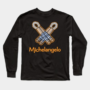 Mickie Long Sleeve T-Shirt